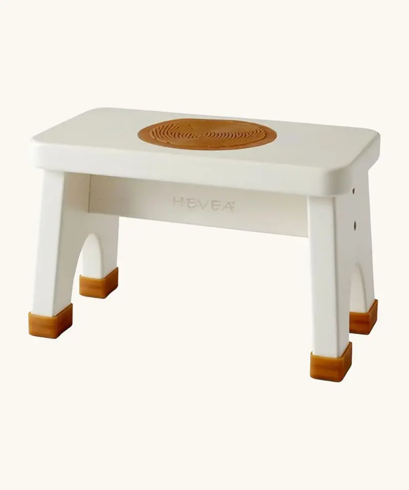 Hevea Rubberwood Step Stool 3