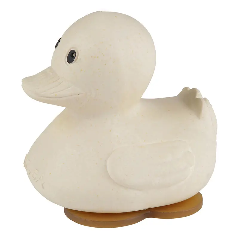 Hevea Sand Rubber Duck Bath Toy 1