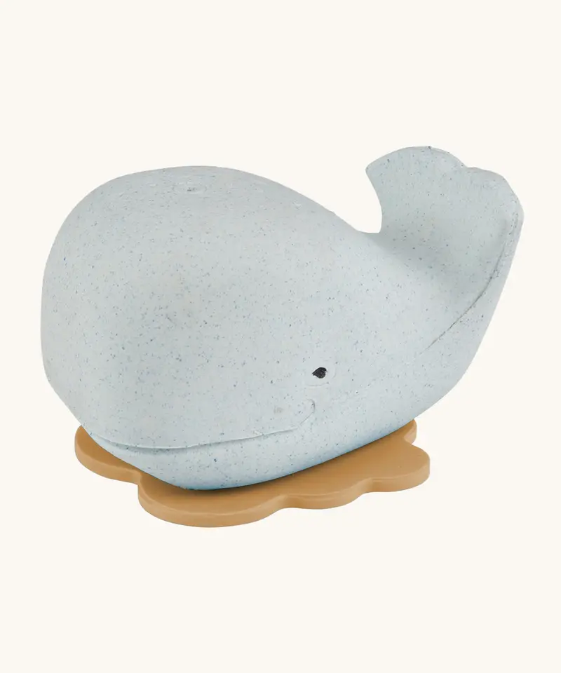 Hevea Squeeze 'N' Splash Whale Bath Toy 1