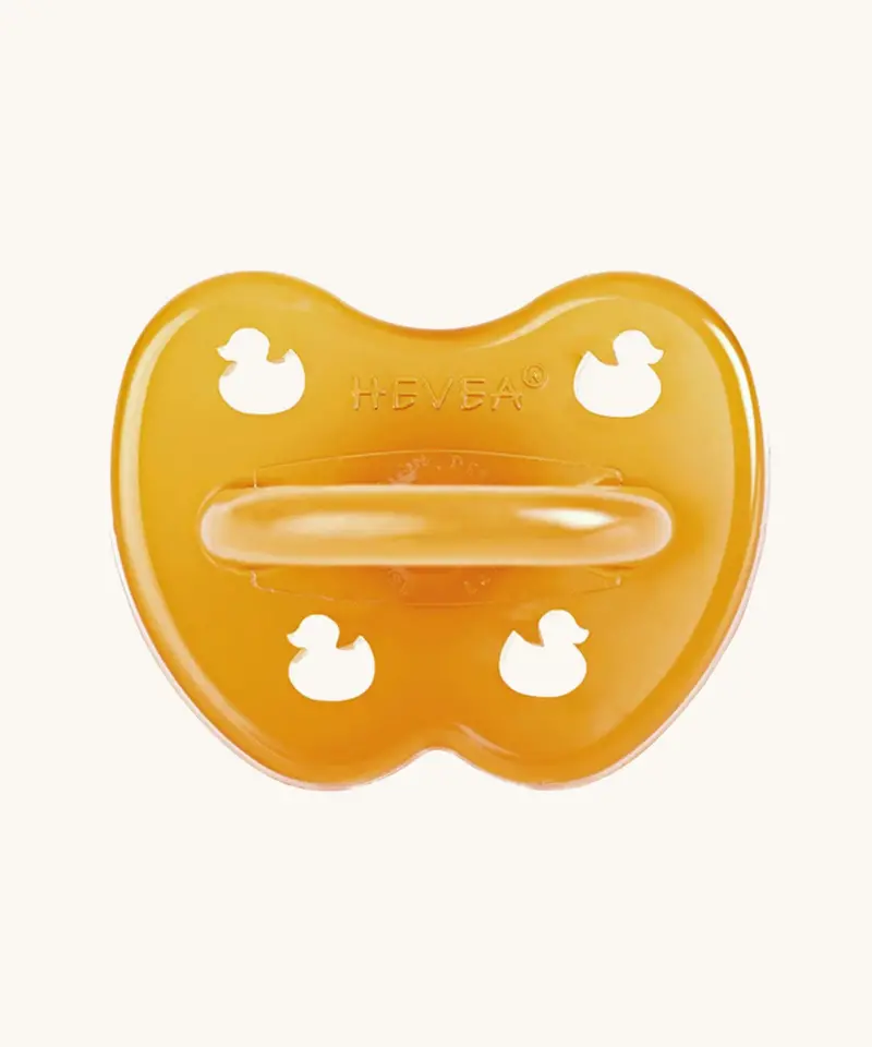 Hevea Symmetrical Baby Pacifier - 1 Pack 1