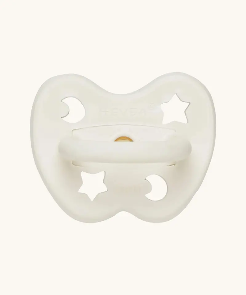 Hevea Symmetrical Baby Pacifier - 1 Pack 2