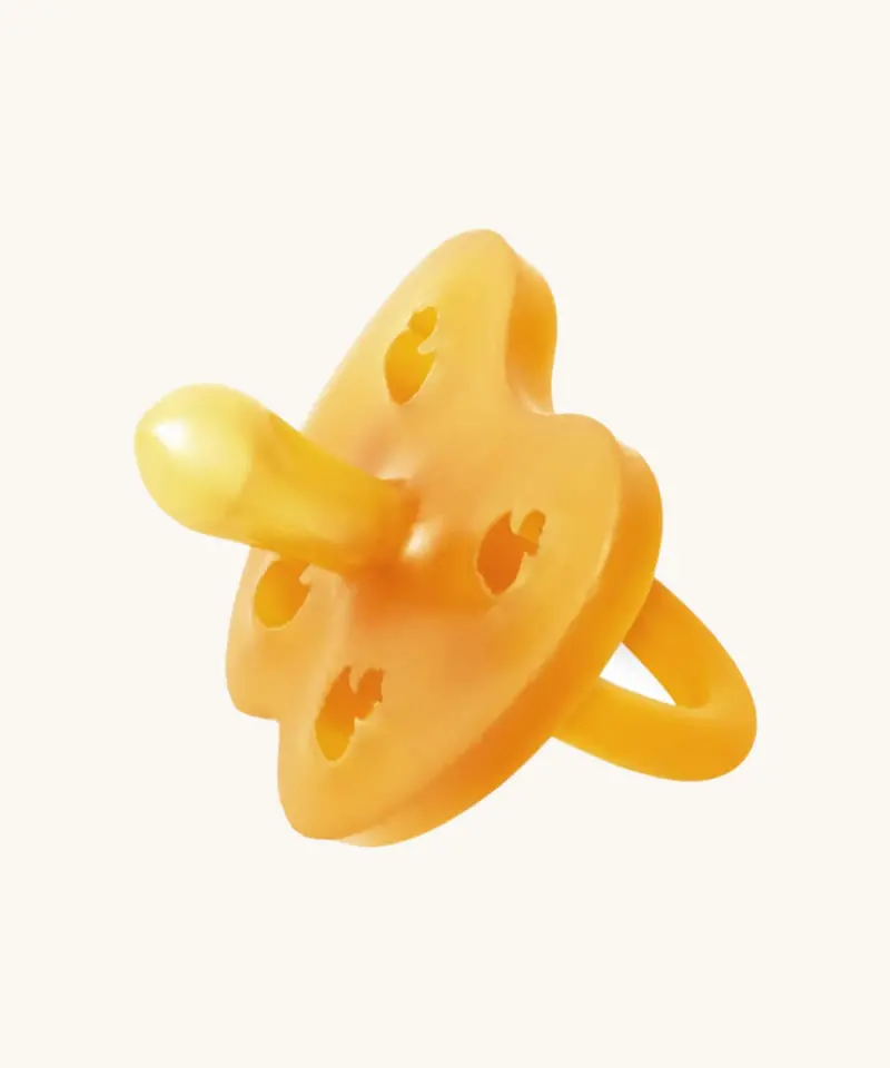 Hevea Symmetrical Baby Pacifier - 1 Pack 4