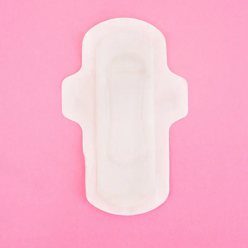 Hey Girls Bamboo Day Pads - 10 Pack 2