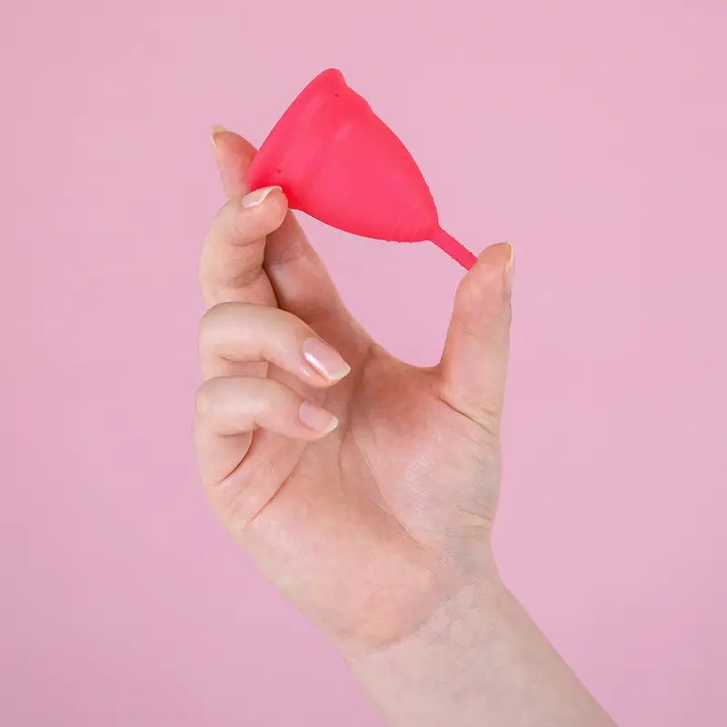 Hey Girls Period Cup - Small 2