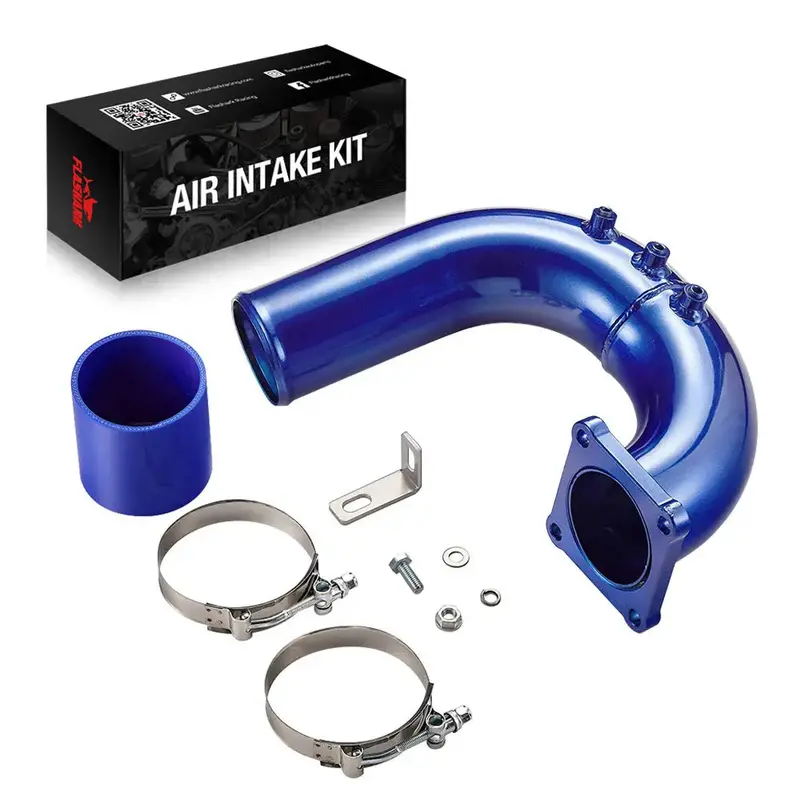 High-Flow Intake Elbow Tube For 2003-2007 Dodge Ram 5.9L Cummins Diesel 1