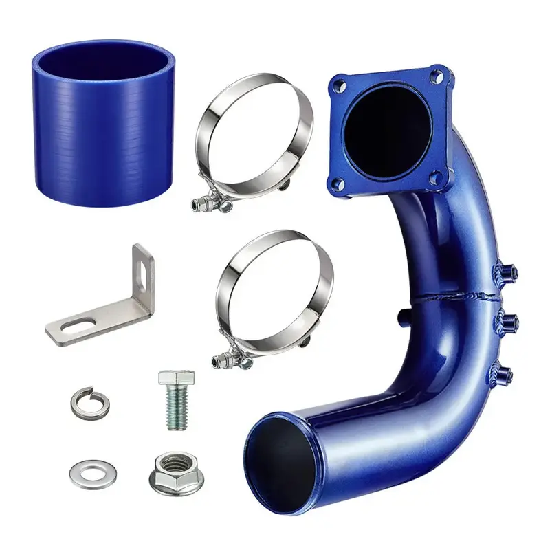 High-Flow Intake Elbow Tube For 2003-2007 Dodge Ram 5.9L Cummins Diesel 2