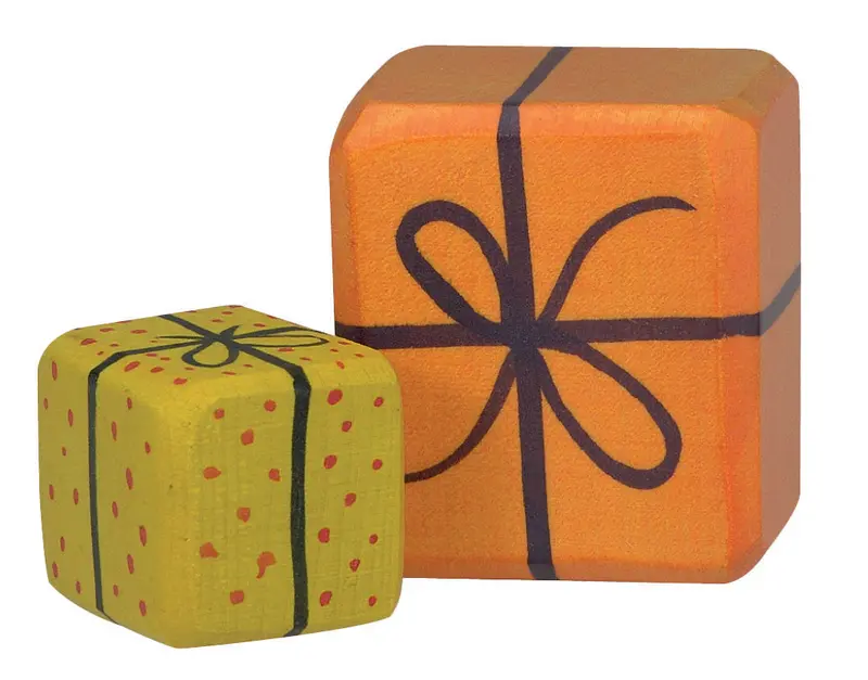 Holztiger 2 Presents 1