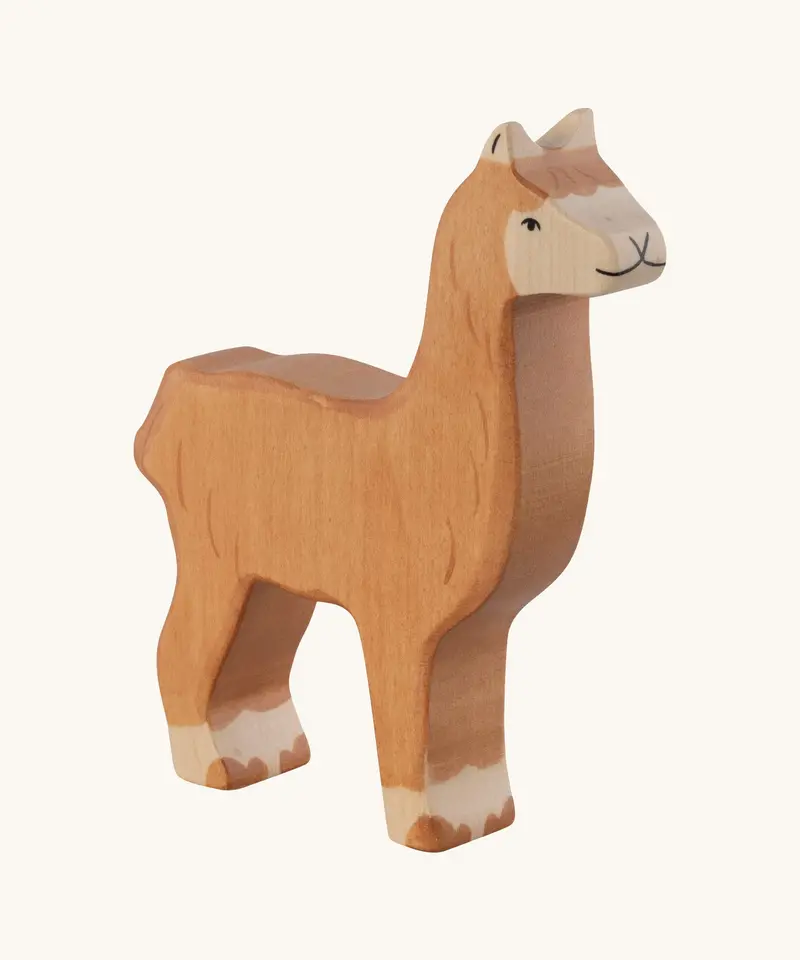 Holztiger Alpaca 1