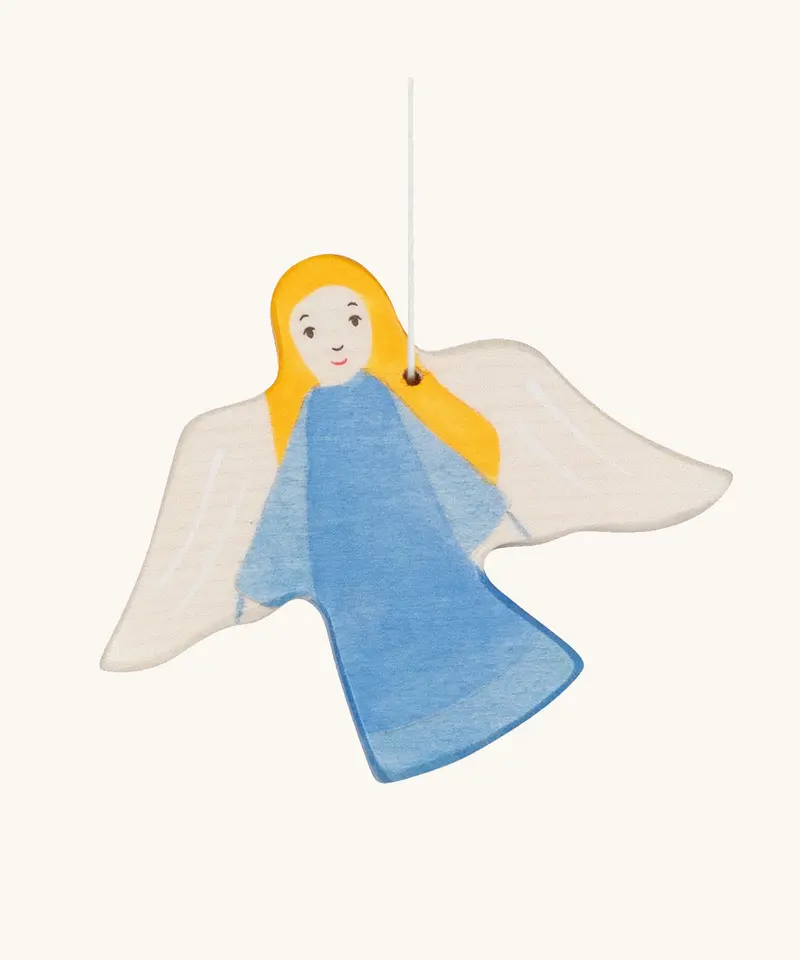 Holztiger Angel Hanging Decoration 1