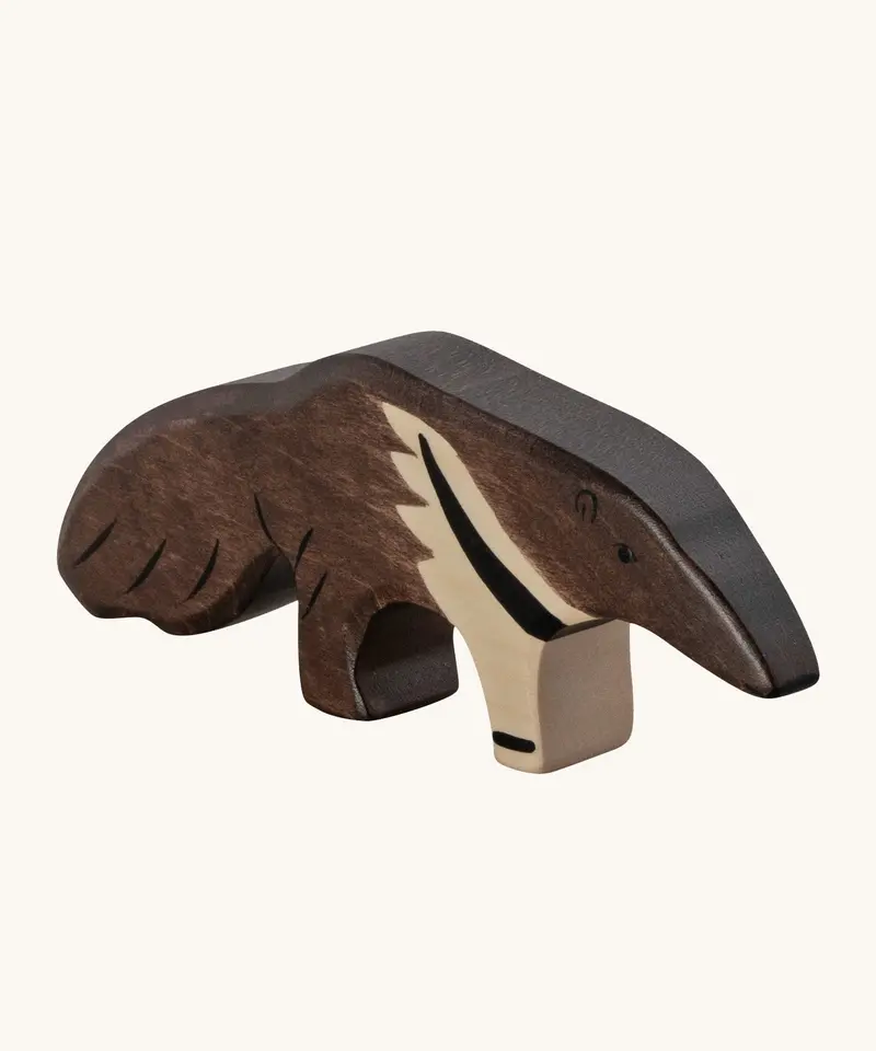 Holztiger Anteater 1
