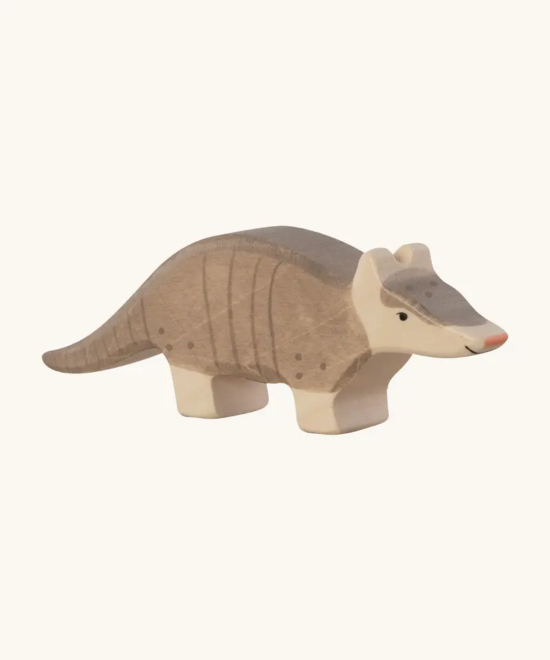 Holztiger Armadillo 1