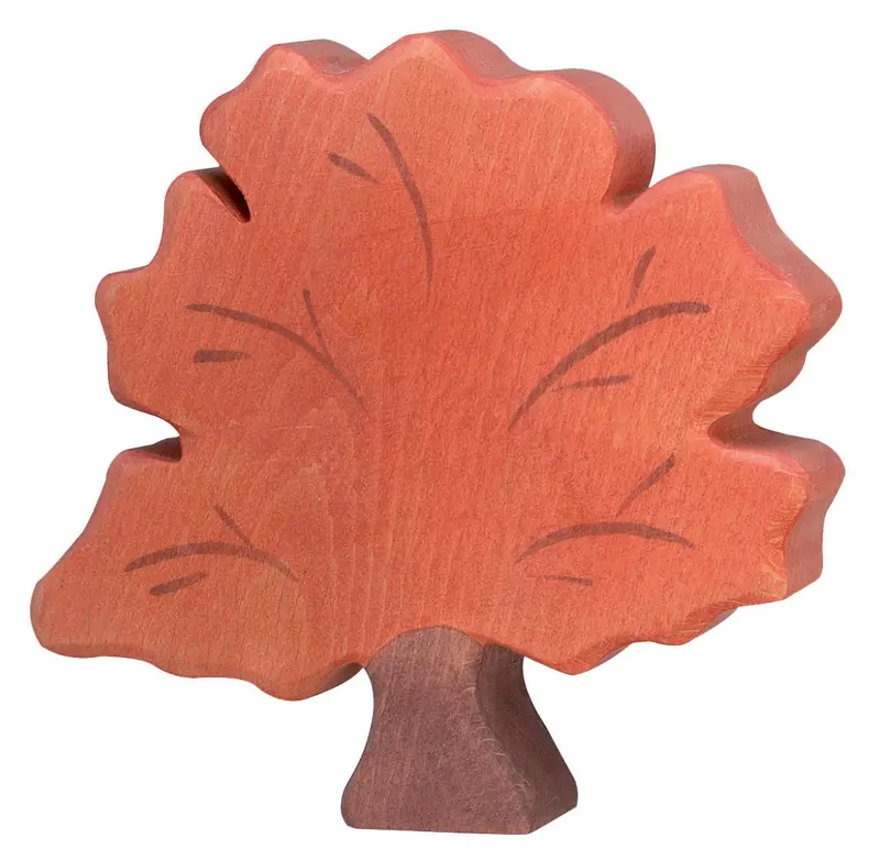 Holztiger Autumn Tree 1