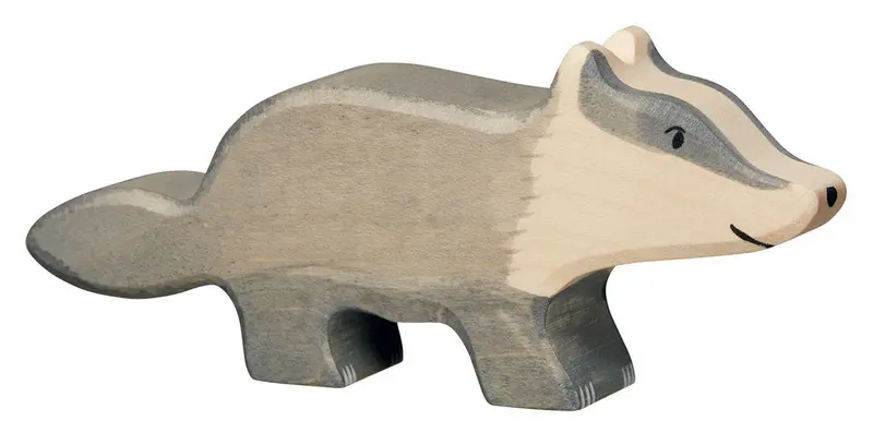 Holztiger Badger 1