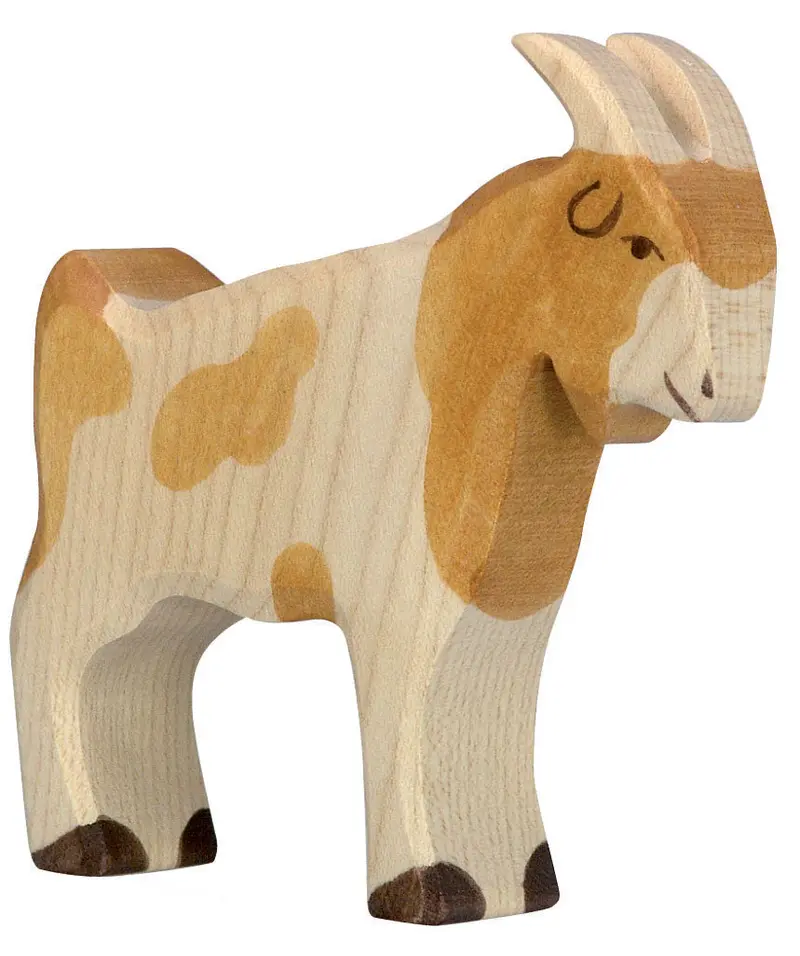 Holztiger Billy Goat 1