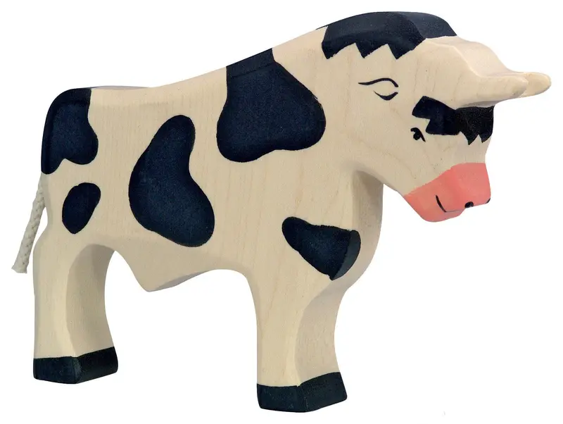 Holztiger Black Bull 1