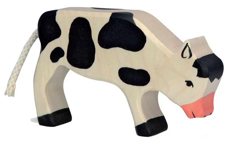 Holztiger Black Grazing Calf 1