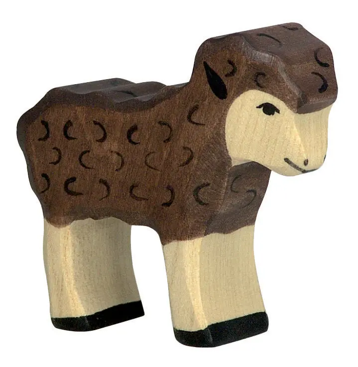 Holztiger Black Lamb 1