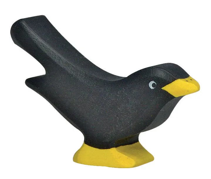 Holztiger Blackbird 1