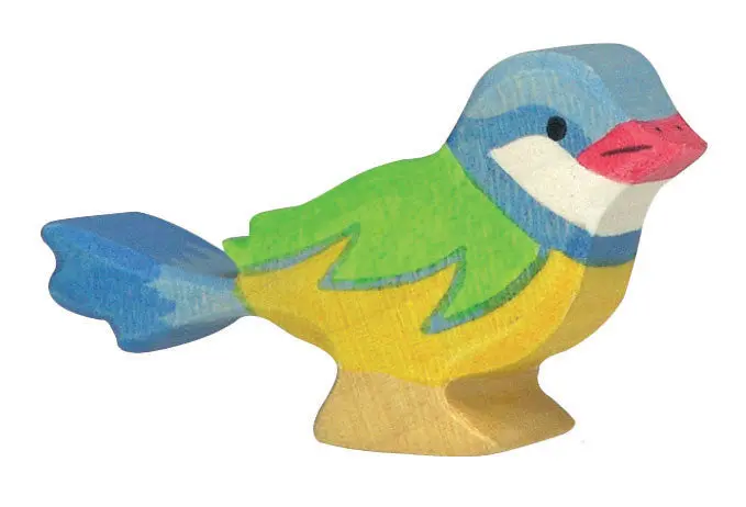 Holztiger Blue Tit 1