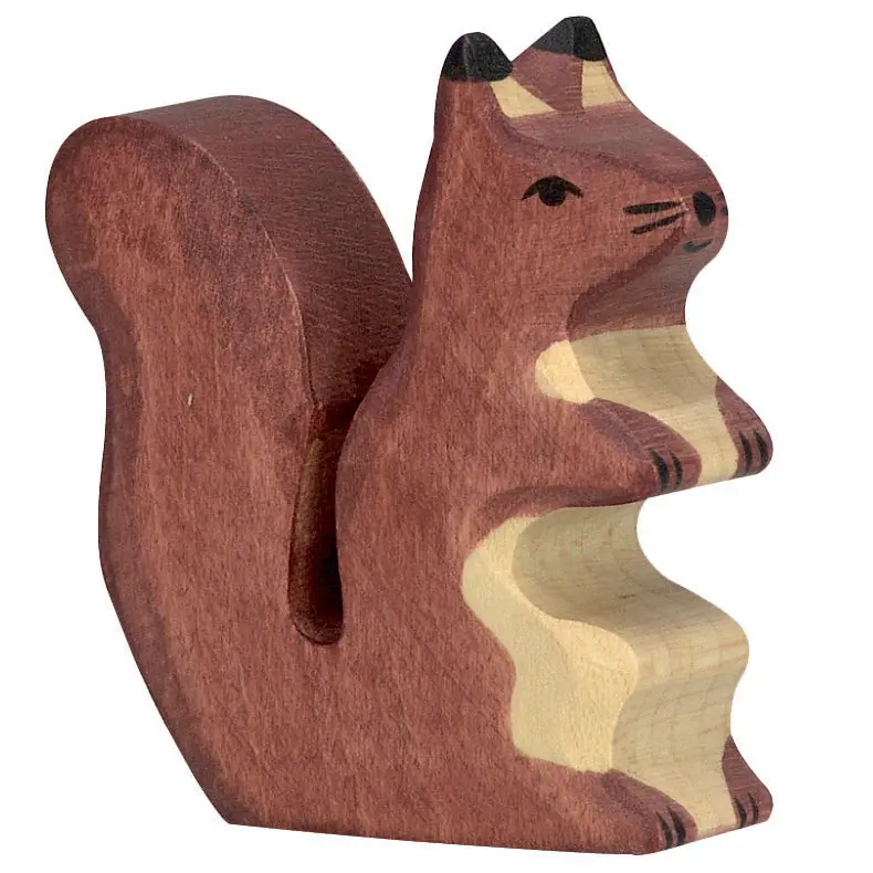 Holztiger Brown Squirrel 1
