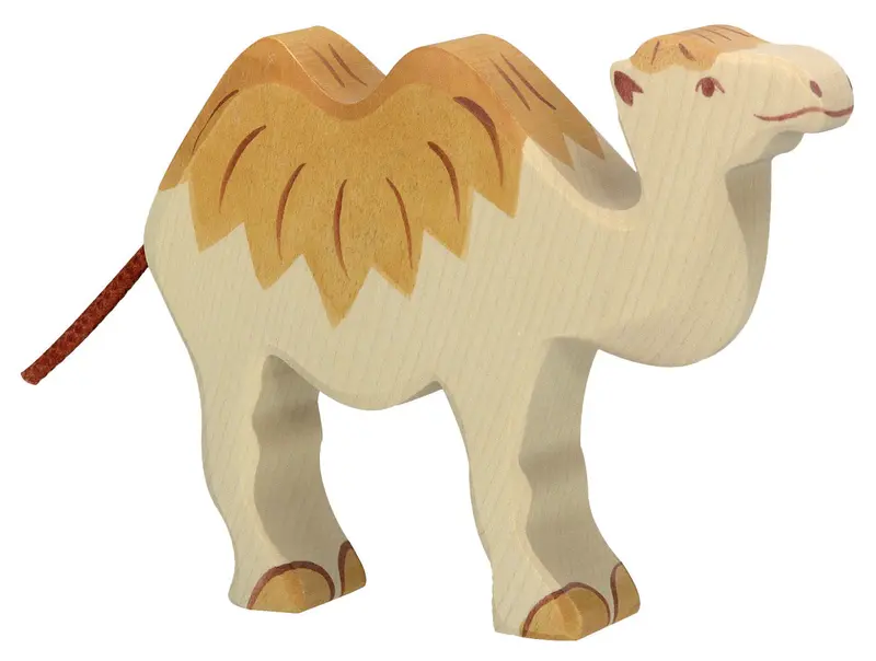 Holztiger Camel 1