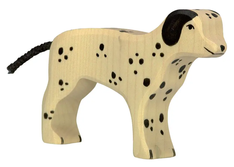 Holztiger Dalmatian 1