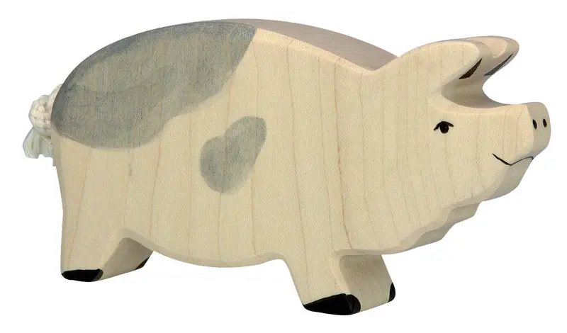 Holztiger Dappled Boar 1