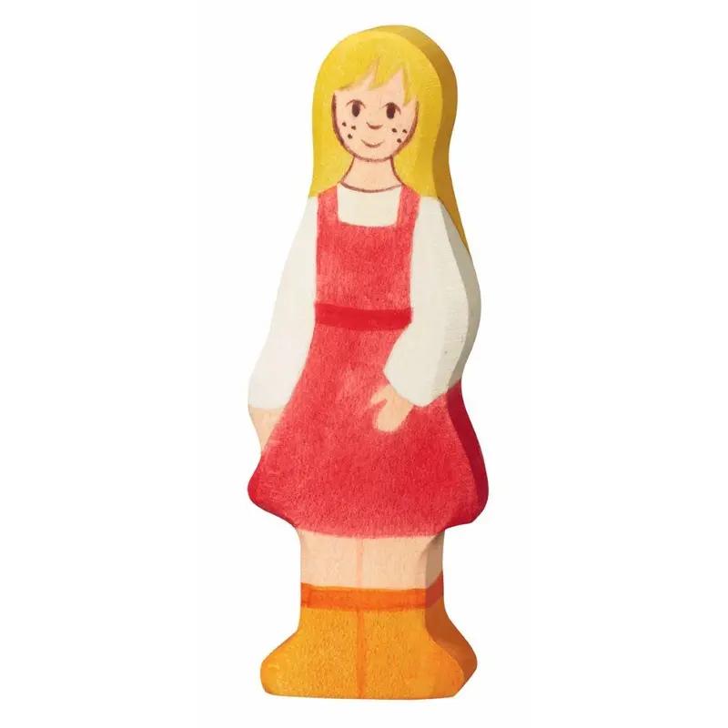 Holztiger Daughter 1