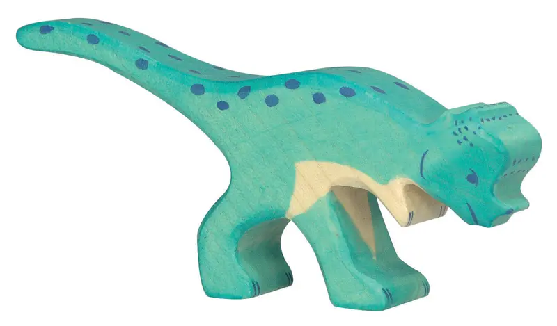 Holztiger Dinosaur Pachycephalosaurus 1