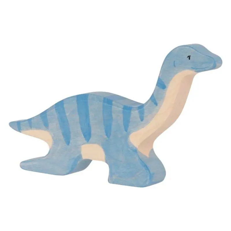 Holztiger Dinosaur Plesiosaurus 1