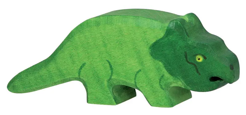 Holztiger Dinosaur Protoceratops 1