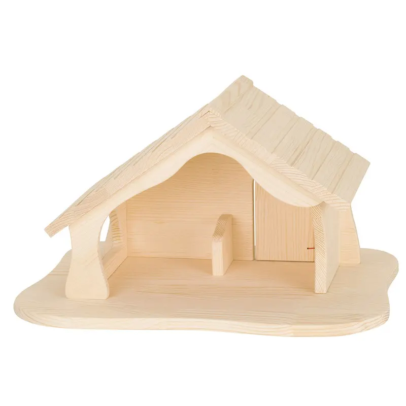 Holztiger Dolls' House 1