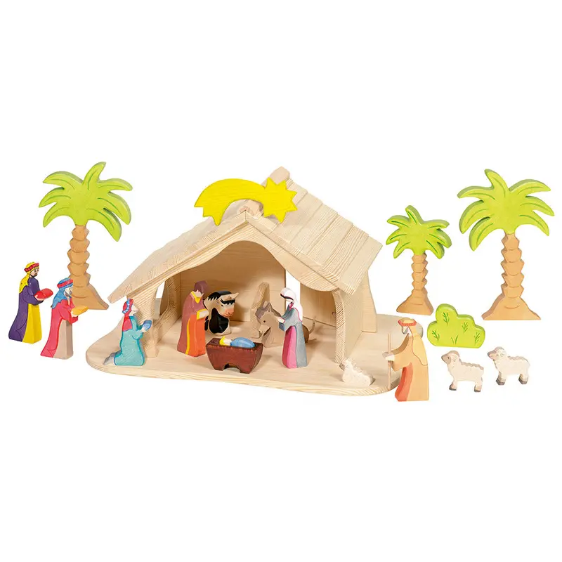 Holztiger Dolls' House 2