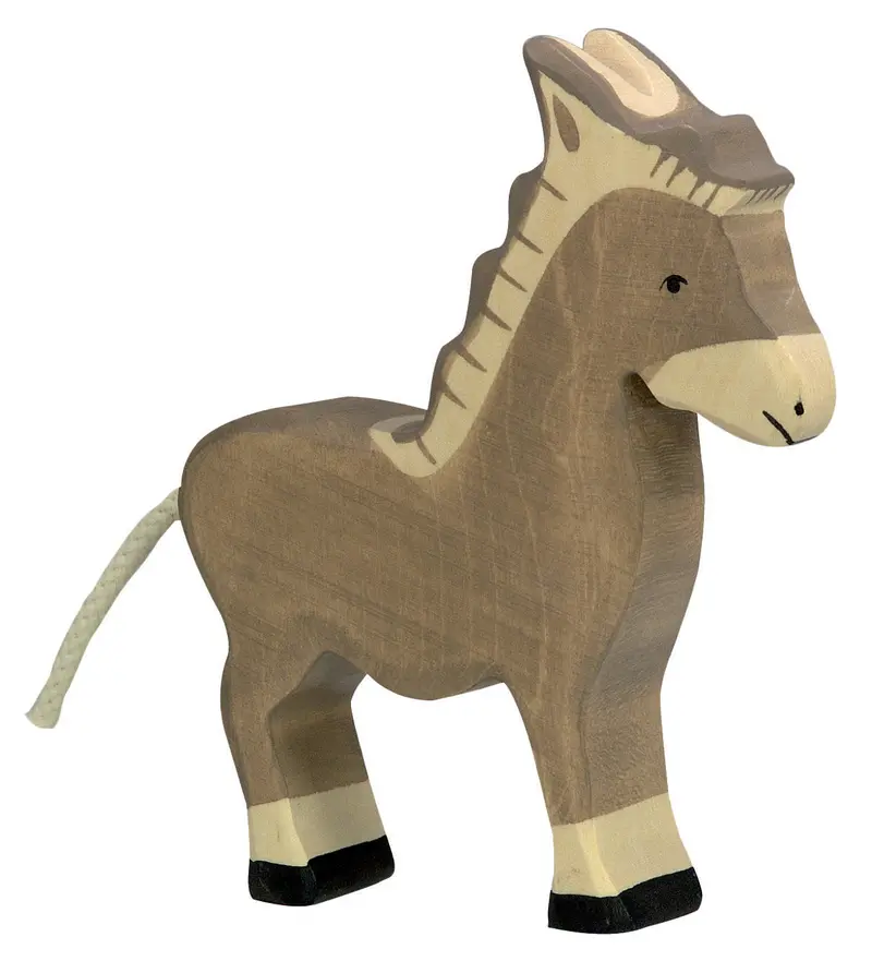 Holztiger Donkey 1