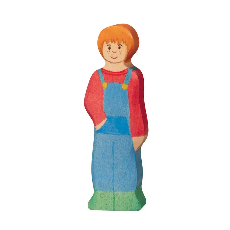 Holztiger Farmer's Son 1