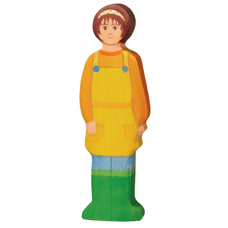 Holztiger Female Farmer 1