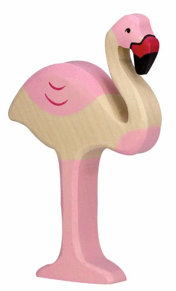 Holztiger Flamingo 1