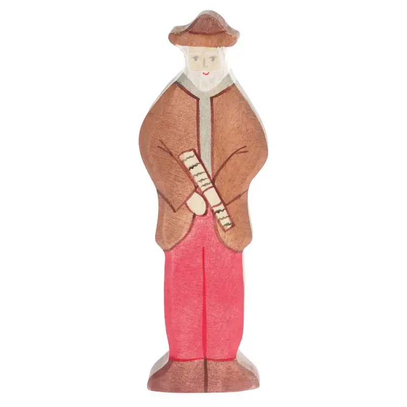 Holztiger Grandfather 1