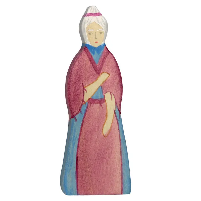 Holztiger Grandmother 1