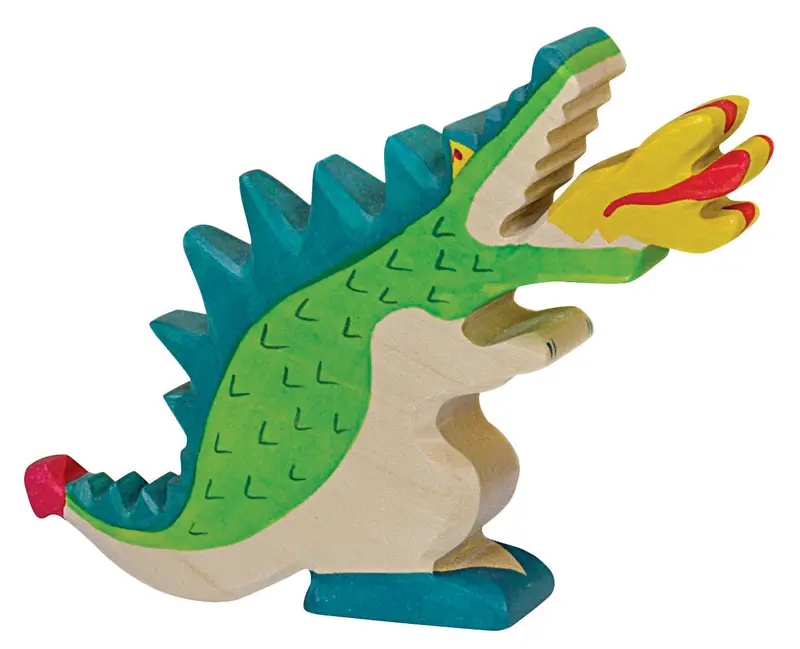 Holztiger Green Dragon 1