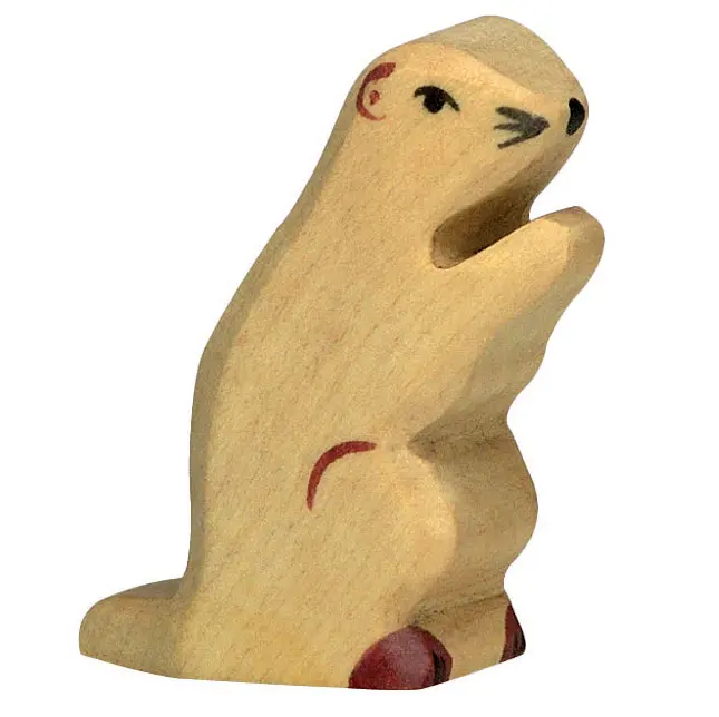 Holztiger Groundhog 1