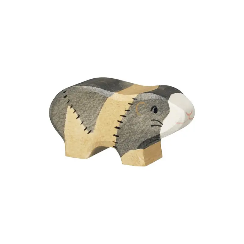 Holztiger Guinea Pig 1
