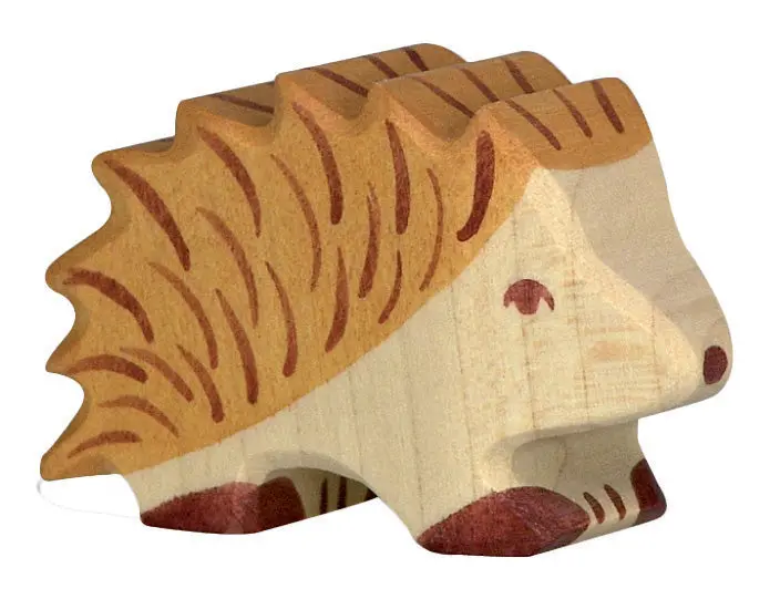 Holztiger Hedgehog 1
