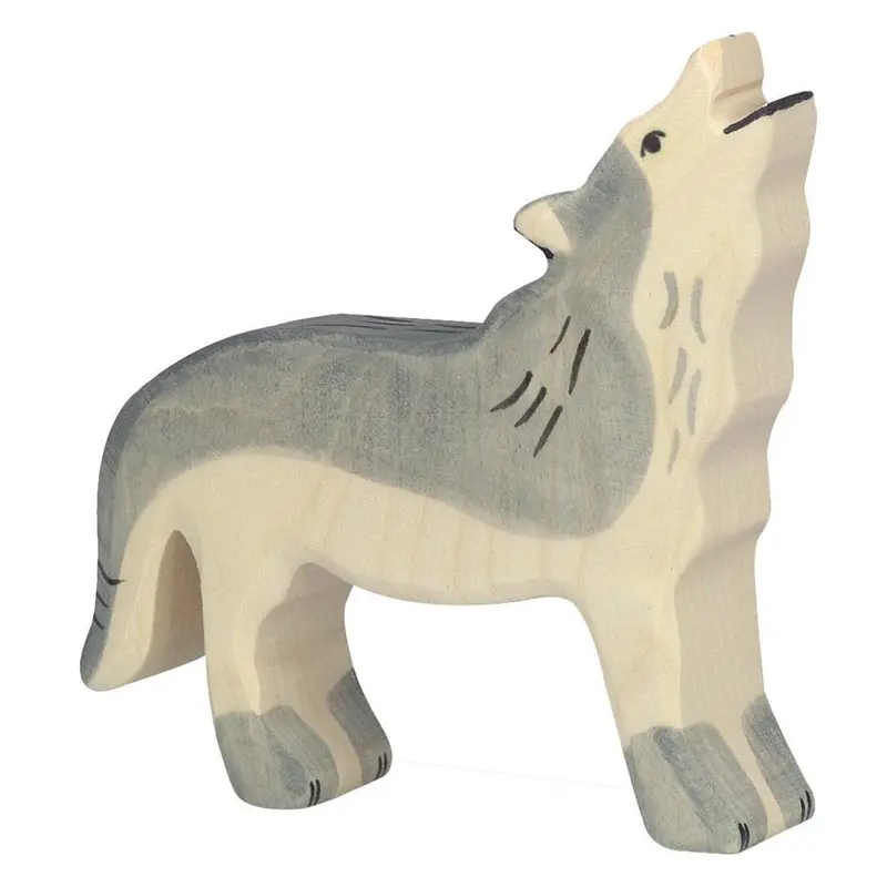 Holztiger Howling Wolf 1
