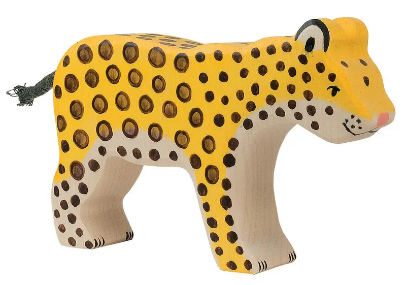 Holztiger Leopard 1