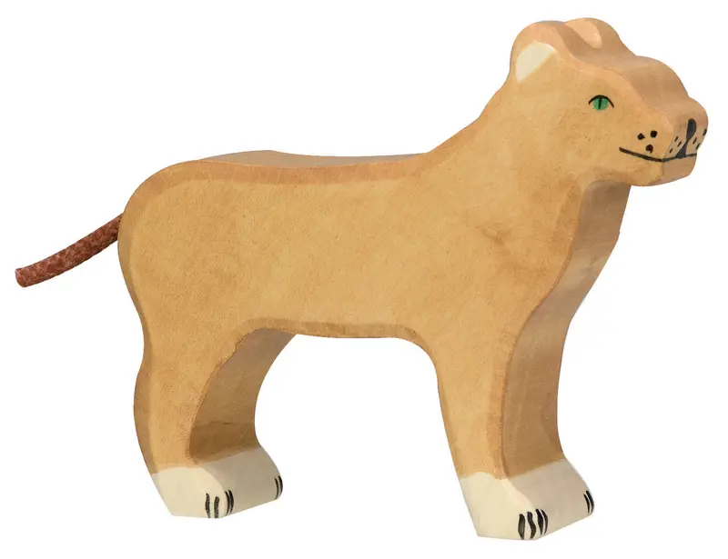 Holztiger Lioness 1