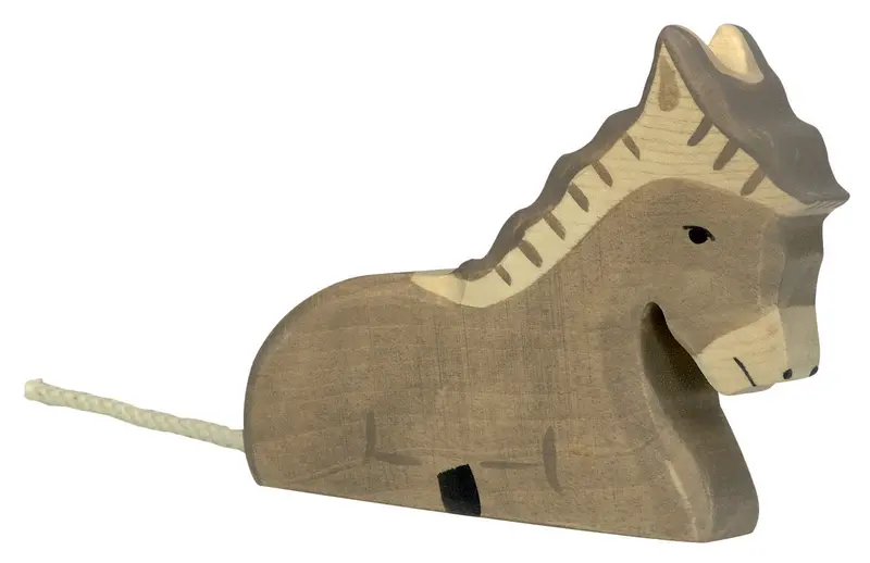 Holztiger Lying Donkey 1