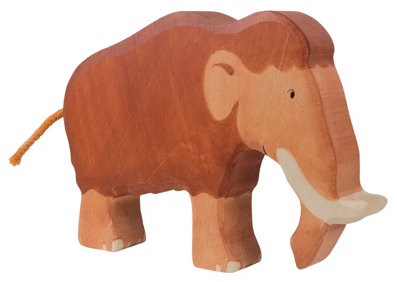 Holztiger Mammoth 1