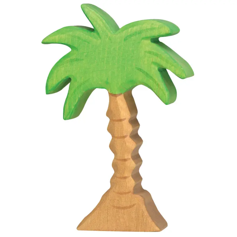 Holztiger Medium Palm Tree 1