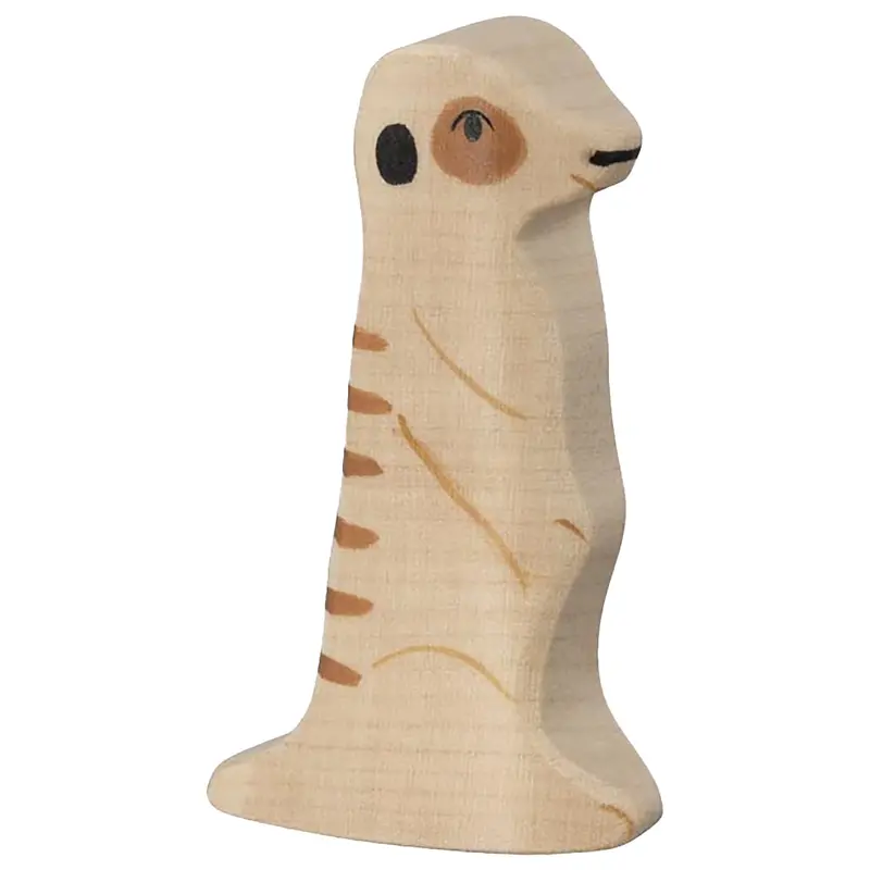 Holztiger Meerkat 1